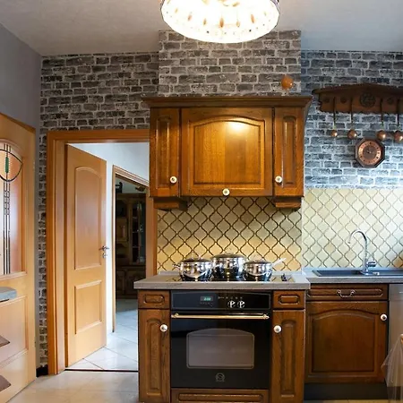 Hof Eulenbach Feriehus *