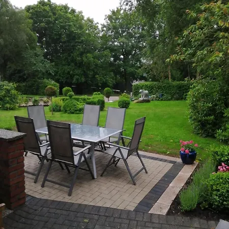 Сasa de vacaciones Hof Eulenbach