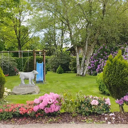 Hof Eulenbach Сasa de vacaciones