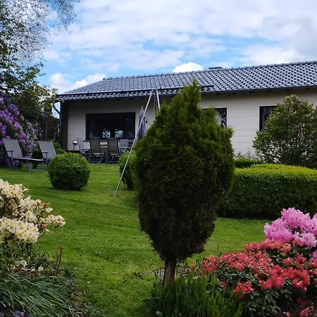 Feriehus Hof Eulenbach *