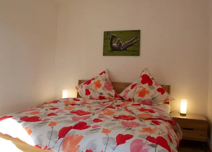 Vakantiehuis Hof Eulenbach Losheim (Euskirchen)