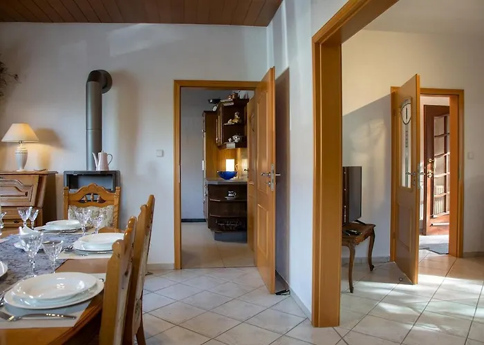 Feriehus Hof Eulenbach