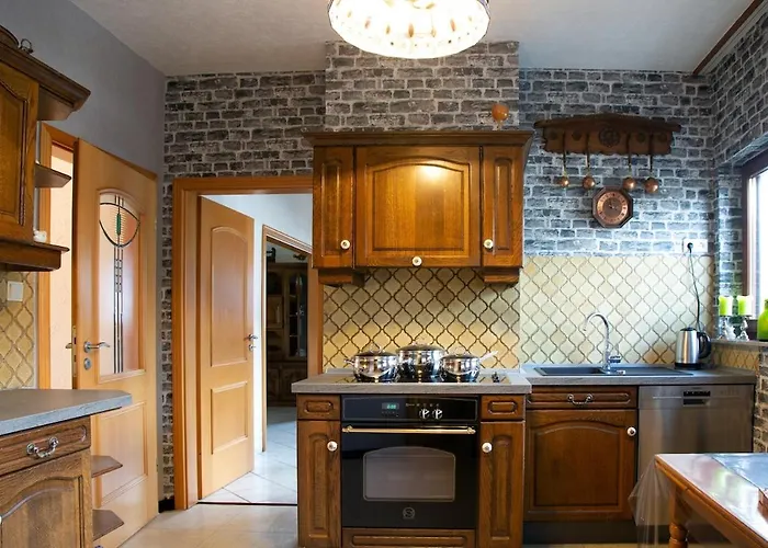 Hof Eulenbach Vakantiehuis *