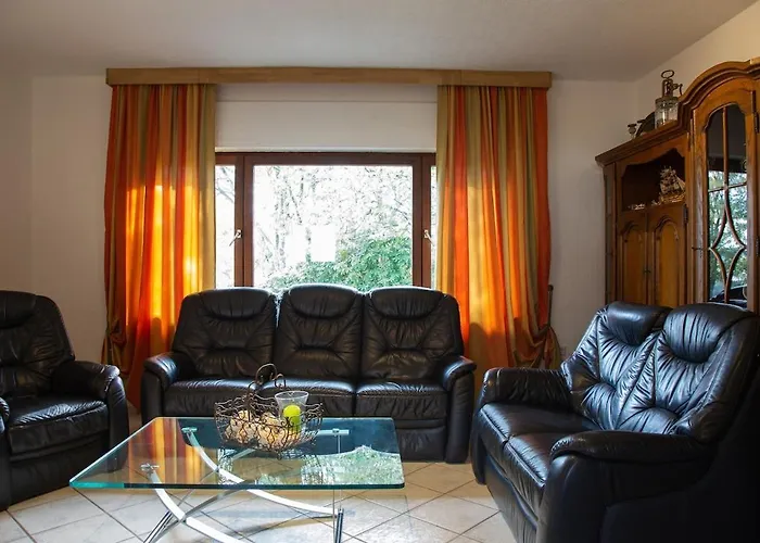 Feriehus Hof Eulenbach *