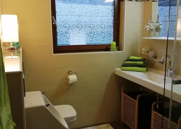 Hof Eulenbach Vakantiehuis Losheim (Euskirchen)