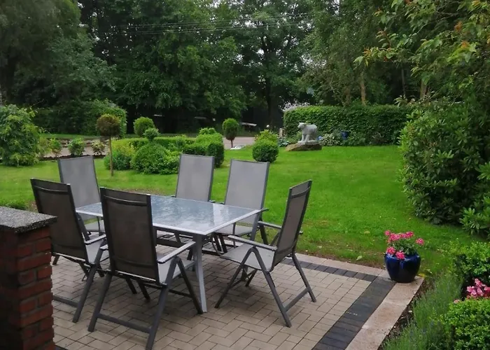 Vakantiehuis Hof Eulenbach