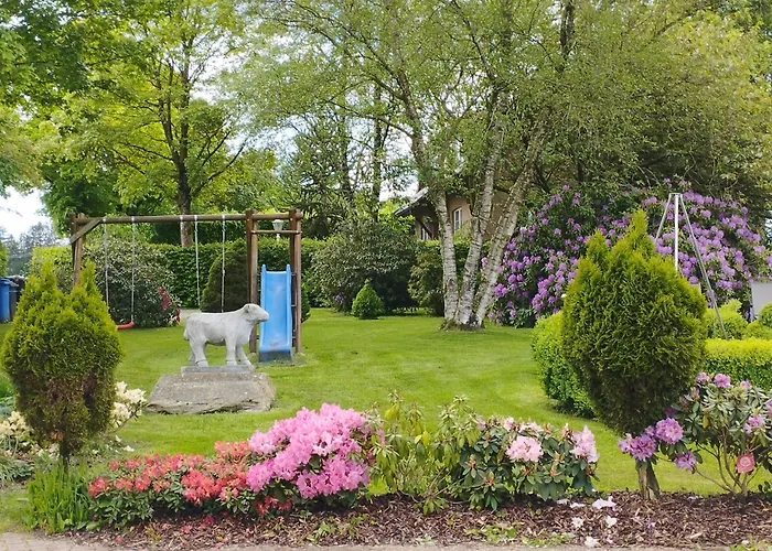 Hof Eulenbach Feriehus