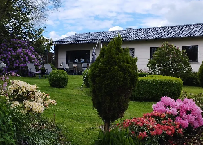 Feriehus Hof Eulenbach *